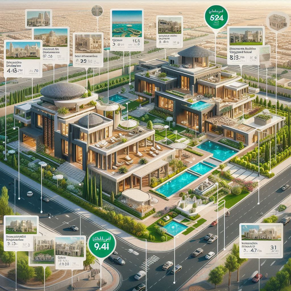 أسعار الفلل في الرياض وأفضل الأحياء للسكن والاستثمار.png